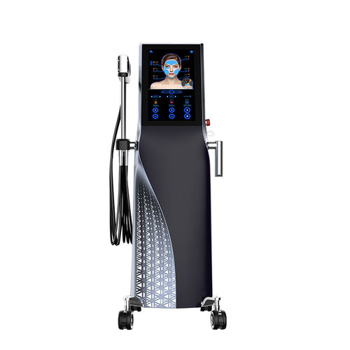 Unità di ringiovanimento cutaneo RF - SFMS&trade; - Zhengzhou PZ Laser Slim Technology - unità di body contouring con campi magnetici pulsati / unità di body contouring tramite elettrostimolazione muscolare (EMS) / su carrello