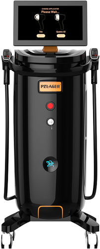 Laser per epilazione - EOSICE&reg; MAX - Zhengzhou PZ Laser Slim Technology - diodo / su carrello