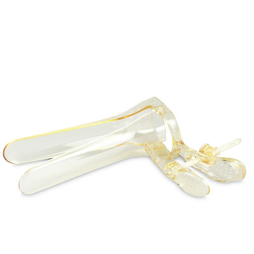 Speculum vaginale - EcoGold® - Splice Cast - di Cusco / monouso / trasparente