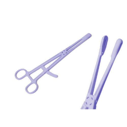 Pinza ginecologica - Spongeholder - Splice Cast - chirurgica / da presa / dritta