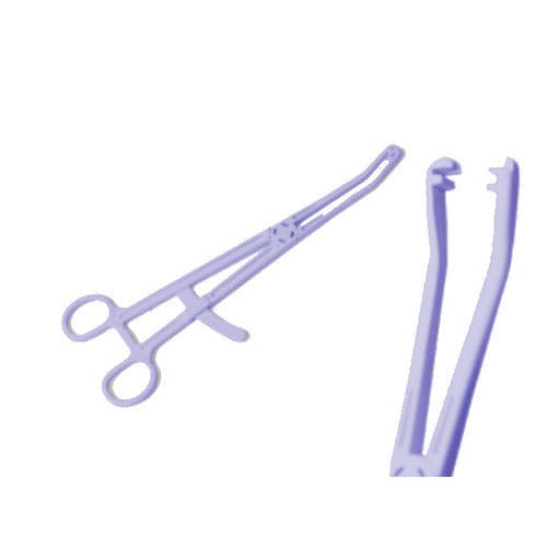 Pinza ginecologica - Coil Remover - Splice Cast - chirurgica / di estrazione / dentellata