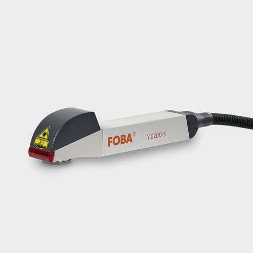 Sistema di marcatura - Y.0200-S - FOBA Laser Marking + Engraving, ALLTEC GmbH