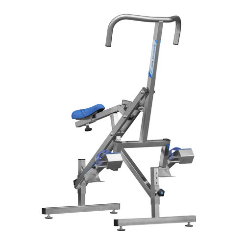 Cyclette ellittica per piscina - BODYSHAPE - nfoxSPORT