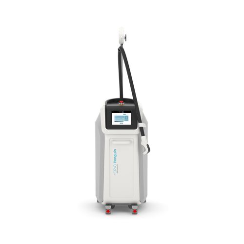 Unità di crioterapia - °CRYO Penguin™ - nfoxSPORT - su carrello