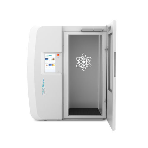 Camera per crioterapia - °CRYO Glacier™ - nfoxSPORT
