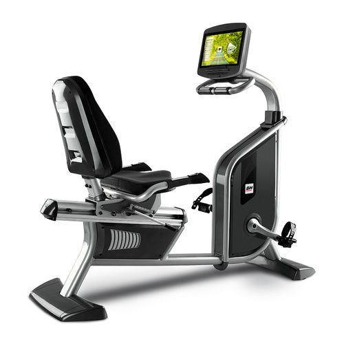 Cyclette semiorizzontale - SK8950  - BH Fitness