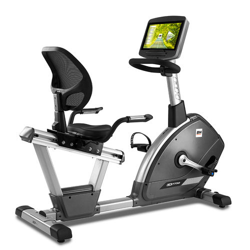 Cyclette semiorizzontale - LK7750  - BH Fitness