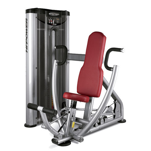 Stazione per esercizi muscolari pressa per pettorali - L070B - BH Fitness - per riabilitazione