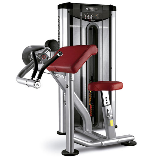 Stazione per esercizi muscolari curl braccia - L130B - BH Fitness - per riabilitazione