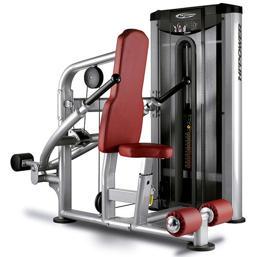 Stazione per esercizi muscolari dips seduti - L150B - BH Fitness - per riabilitazione