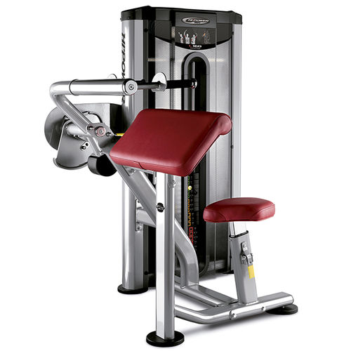 Stazione per esercizi muscolari curl braccia - L160B - BH Fitness - per riabilitazione