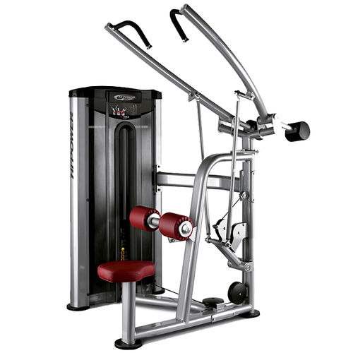 Stazione per esercizi muscolari trazione al pulley - L110B - BH Fitness - per riabilitazione