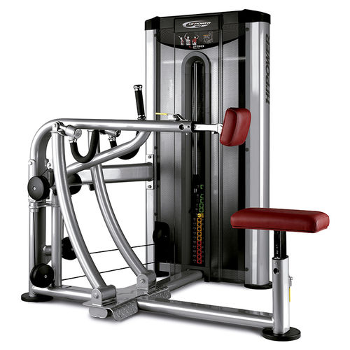 Stazione per esercizi muscolari trazione orizzontale - L290B - BH Fitness