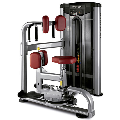 Stazione per esercizi muscolari torsione del bacino - L430B - BH Fitness - per riabilitazione