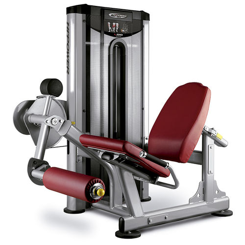 Stazione per esercizi muscolari estensione delle gambe - L010B - BH Fitness - per riabilitazione