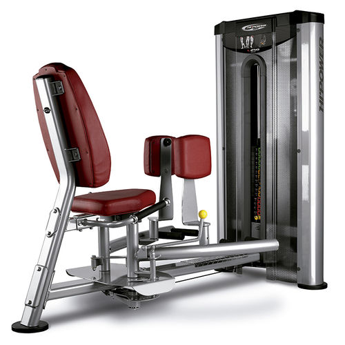 Stazione per esercizi muscolari abduzione delle gambe - L250B - BH Fitness - adduzione delle gambe / per riabilitazione