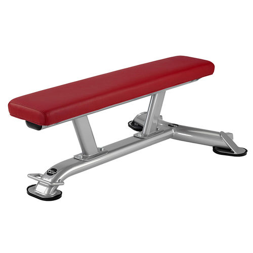 Panca per esercizi muscolari piatta - L810BB - BH Fitness
