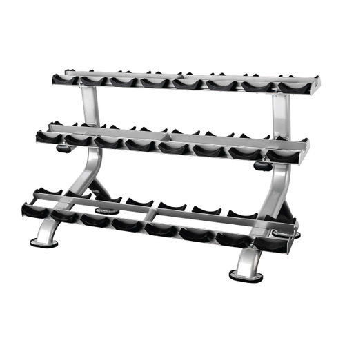Rastrelliera per bilancieri corta - L875BB - BH Fitness