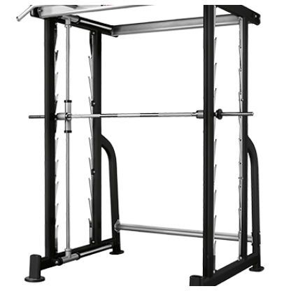 Smith machine con barra per trazioni - LD400BB - BH Fitness