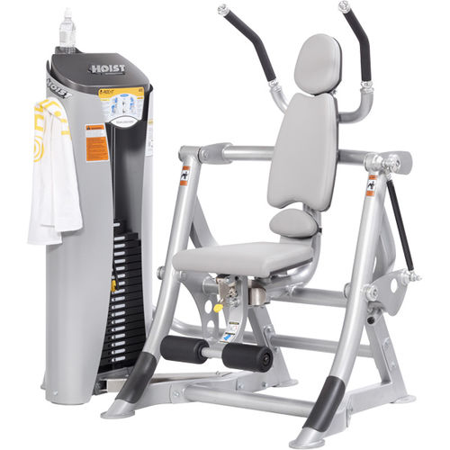 Stazione per esercizi muscolari crunch addominale - RS-1601 - HOIST Fitness