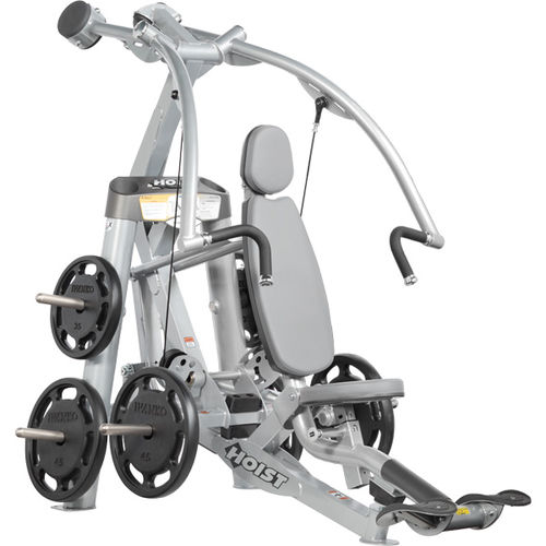 Stazione per esercizi muscolari pressa per pettorali inclinata - RPL-5303 - HOIST Fitness