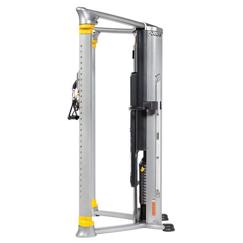 Carrucola per esercizi crossover - Mi6 - HOIST Fitness - alta / bassa / con barra per trazioni
