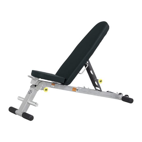 Panca per esercizi muscolari regolabile - HF-4145 - HOIST Fitness