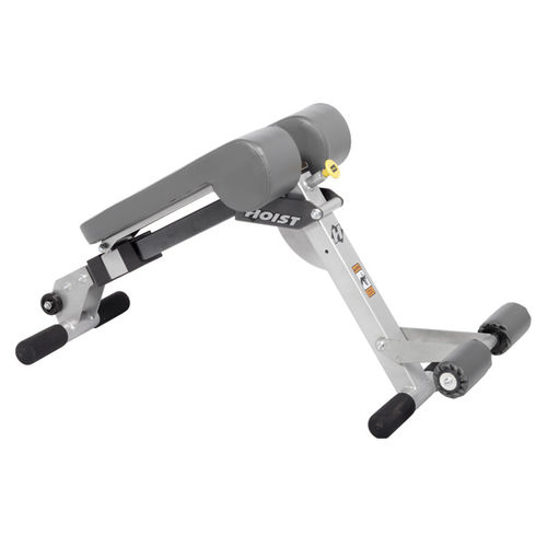 Panca per esercizi muscolari per lombari - HF-4263 - HOIST Fitness