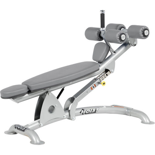 Panca per esercizi muscolari per crunch addominale - CF-3264 - HOIST Fitness