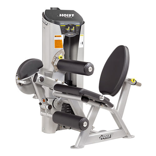 Stazione per esercizi muscolari curl gambe - HD-3400 - HOIST Fitness - estensione delle gambe