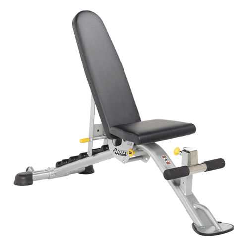 Panca per esercizi muscolari regolabile - HF-5165  - HOIST Fitness