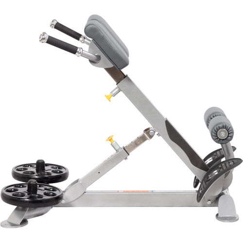 Panca per esercizi muscolari per lombari - CF-3663 - HOIST Fitness