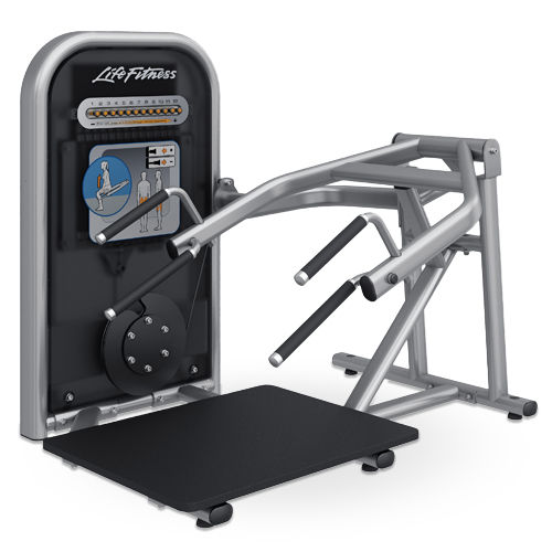 Stazione per esercizi muscolari squat - Circuit  - Life Fitness