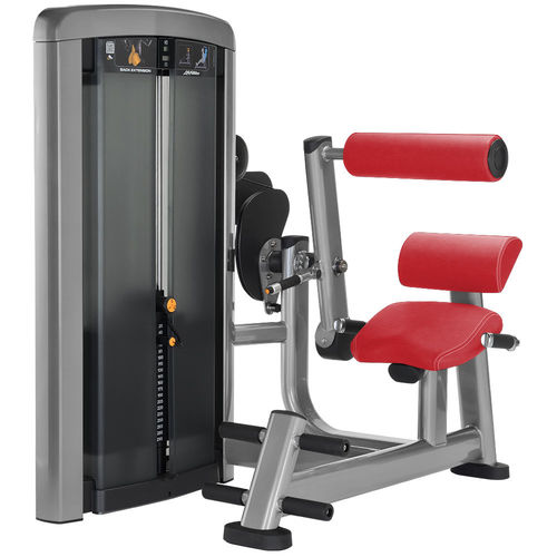 Stazione per esercizi muscolari estensione del dorso - INSIGNIA  - Life Fitness