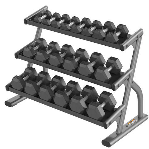 Rastrelliera per bilancieri corta - OP-DB3HX - Life Fitness