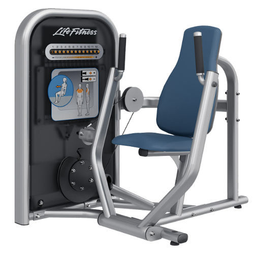 Stazione per esercizi muscolari pressa per pettorali - CIRCUIT - Life Fitness