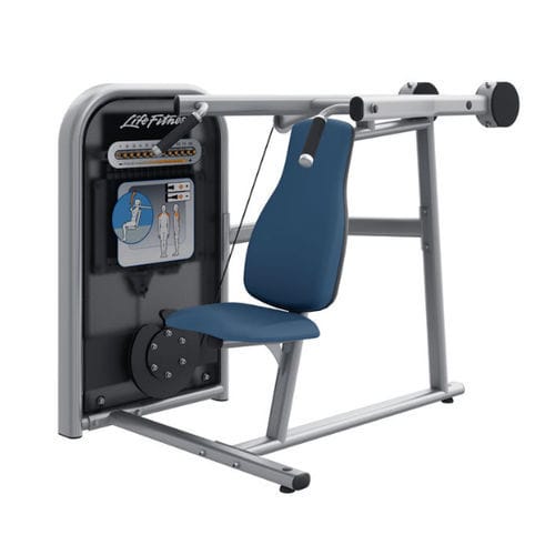 Stazione per esercizi muscolari pressa per spalle - CIRCUIT - Life Fitness