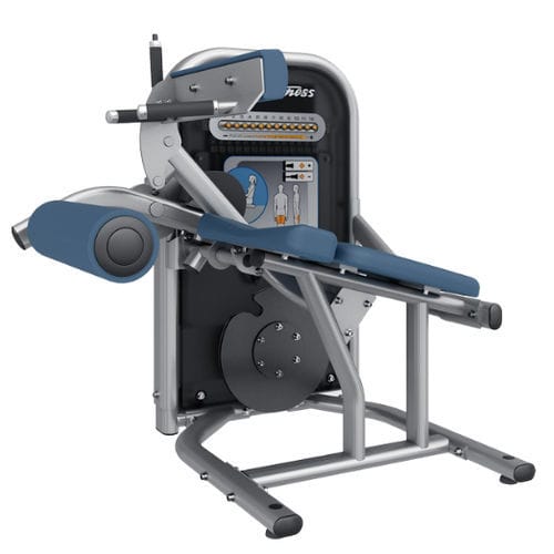 Stazione per esercizi muscolari curl gambe - CIRCUIT - Life Fitness