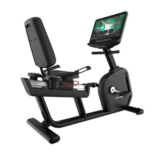 Cyclette semiorizzontale - INTEGRITY+ - Life Fitness
