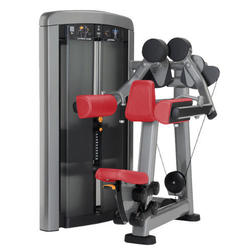 Stazione per esercizi muscolari sollevamento laterale - INSIGNIA - Life Fitness