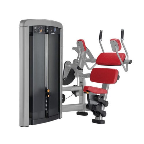 Stazione per esercizi muscolari crunch addominale - INSIGNIA - Life Fitness