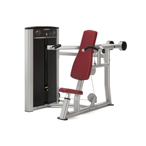 Stazione per esercizi muscolari pressa per spalle - AXIOM - Life Fitness
