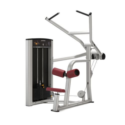 Stazione per esercizi muscolari trazione al pulley - AXIOM - Life Fitness