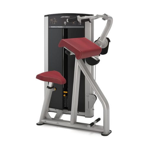 Stazione per esercizi muscolari estensione dei tricipiti - AXIOM - Life Fitness