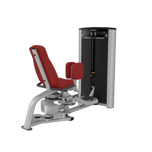 Stazione per esercizi muscolari abduzione delle gambe - AXIOM - Life Fitness - adduzione delle gambe