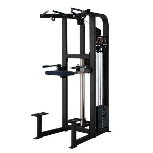 Sedia romana con barra per trazioni - HAMMER STRENGTH - Life Fitness
