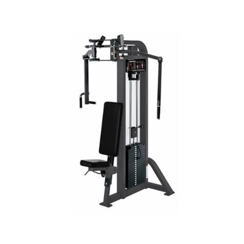 Stazione per esercizi muscolari pec deck butterfly - HAMMER STRENGTH - Life Fitness
