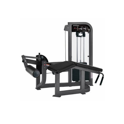 Stazione per esercizi muscolari leg curl disteso - HAMMER STRENGTH - Life Fitness