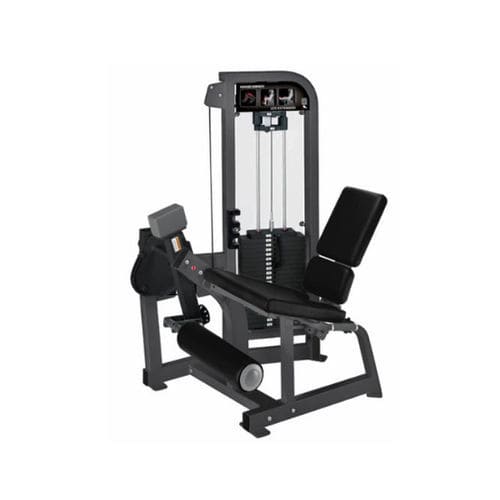 Stazione per esercizi muscolari estensione delle gambe - HAMMER STRENGTH - Life Fitness