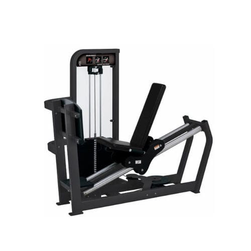 Stazione per esercizi muscolari pressa per gambe - HAMMER STRENGTH - Life Fitness